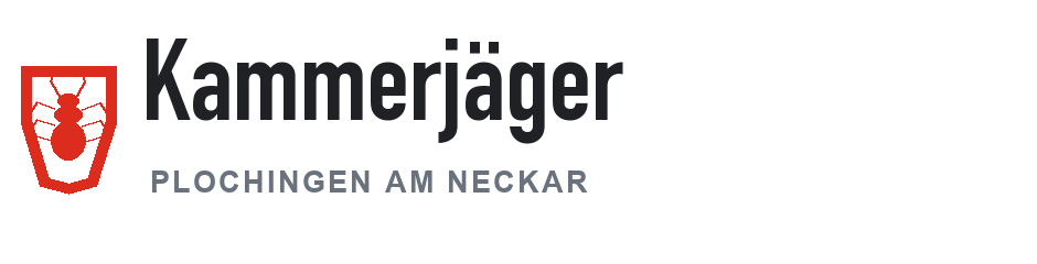 Kammerjäger Plochingen Logo